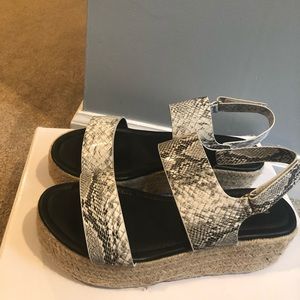 Platform Sandals